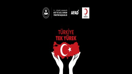 Geçmiş olsun Türkiye